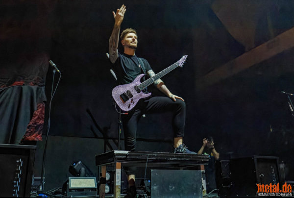 Konzertfoto von Future Palace - Tekkno Tour 2023