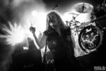 Konzertfoto von Overkill - Scorching The Earth Tour 2023 in Berlin