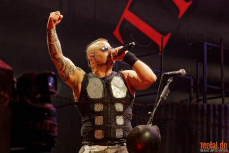 Konzertfoto von Sabaton - The Tour To End All Tours 2023