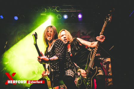 John Diva im Herforder X