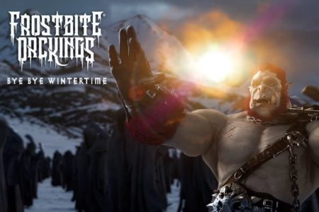 Frostbite Orckings - Bye Bye Wintertime