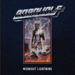 Roadwolf - Midnight Lightning Cover