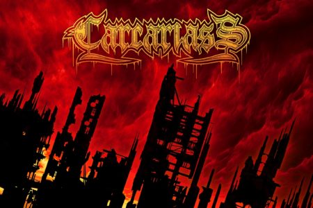 Carcariass - Afterworld (Cover)