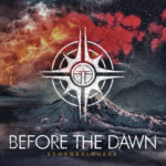 Before The Dawn - Stormbringers Cover