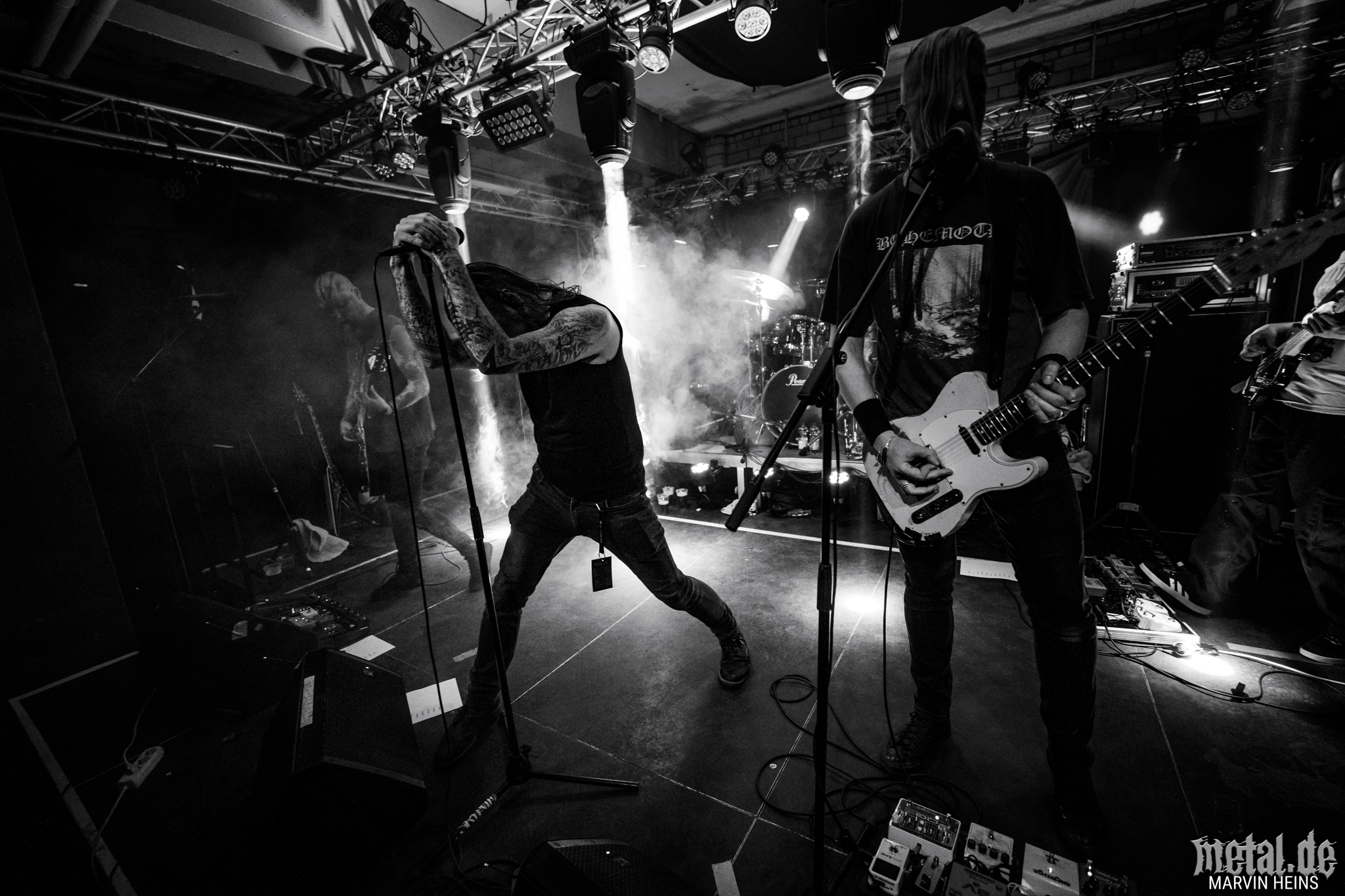 NOCTE OBDUCTA Irrlicht Die Review auf metal.de