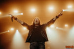 Konzertfoto von Hammerfall - United Forces Tour 2023