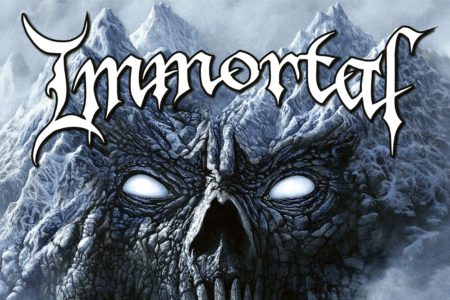 Immortal - War Against All Cover Artwork