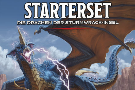 Dungeons & Dragons - Die Drachen der Sturmwrack-Insel
