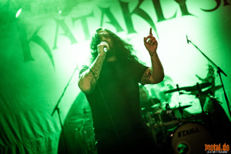 Konzertfoto von Kataklysm - Co-Headline Tour 2023