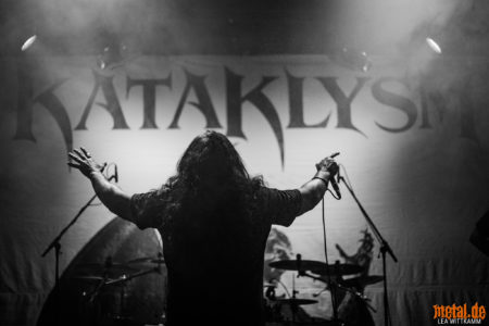 Konzertfoto von Kataklysm - Co-Headline Tour 2023