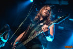 Konzertfoto von Soilwork - Co-Headline Tour 2023