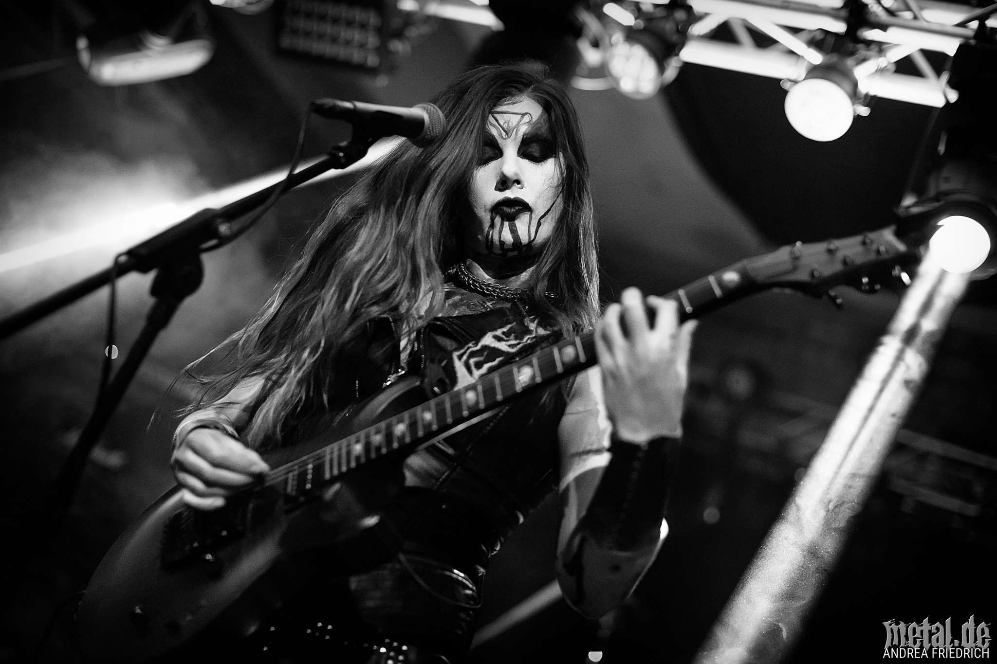 Konzertfoto von Asagraum - Walpurgisnacht 2023