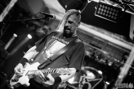 Konzertfoto von Nocte Obducta - Walpurgisnacht 2023