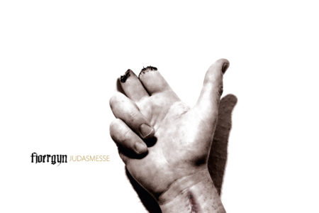 Fjoergyn - Judasmesse (Cover)