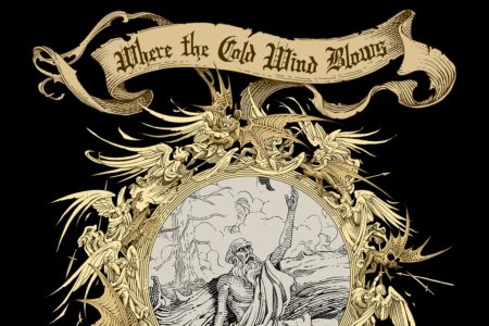 Khemmis - Where The Cold Winds Blow Cover Artwork
