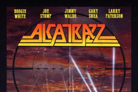 Alcatrazz -Take No Prisoners