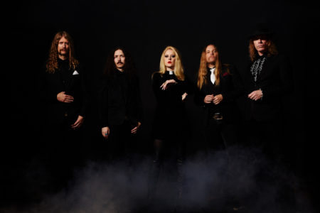 LUCIFER Bandfoto 2023