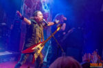 Konzertfoto von Hammer King - Hellriot Release Tour 2023