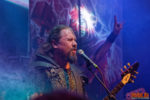 Konzertfoto von Hammer King - Hellriot Release Tour 2023