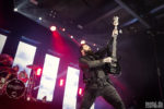 Konzertfoto von Skillet - Day Of Destiny Tour 2023