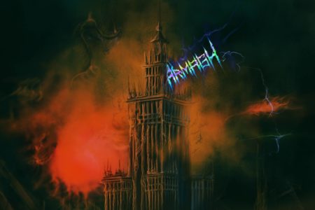 Armagh - Serpent Storm