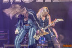 Konzertfotos von Thundermother - Rock Believer Tour 2023