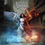 Fifth Angel - When Angels Kill Cover