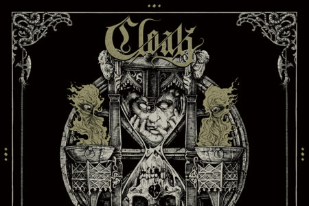 Cloak - Black Flame Eternal Cover