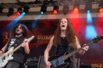 Konzertfoto von Vicious Rumors - Rock Hard Festival 2023