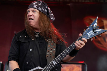Konzertfoto von Vicious Rumors - Rock Hard Festival 2023
