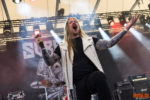 Konzertfoto von Screamer - Rock Hard Festival 2023