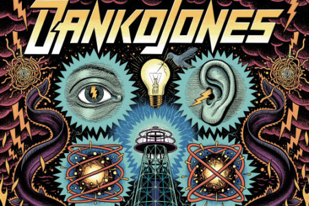 Danko Jones - Electric Sounds klein