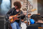 Konzertfoto von Brian Downey's Alive and Dangerous - Rock Hard Festival 2023