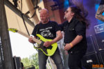 Konzertfoto von Iron Fate - Rock Hard Festival 2023