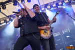 Konzertfoto von Iron Fate - Rock Hard Festival 2023