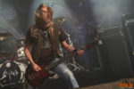 Konzertfoto von Sodom - Rock Hard Festival 2023