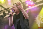 Konzertfoto von Voivod - Rock Hard Festival 2023