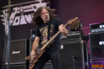 Konzertfoto von Voivod - Rock Hard Festival 2023