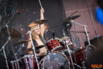 Konzertfoto von Enforcer - Rock Hard Festival 2023