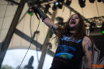 Konzertfoto von Knife - Rock Hard Festival 2023