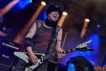 Konzertfoto von Michael Schenker Group - Rock Hard Festival 2023