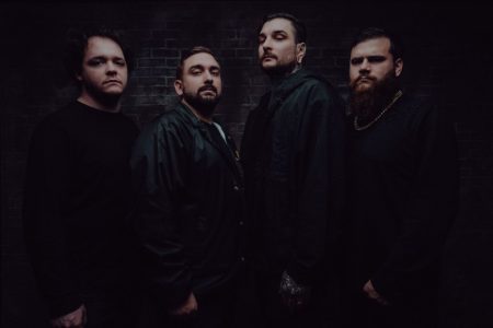 Signs Of The Swarm - Bandfoto 2023