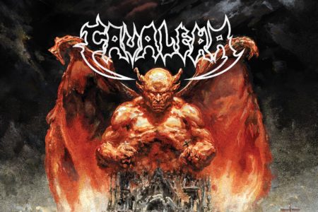 Cavalera - Bestial Devastation (Artwork)