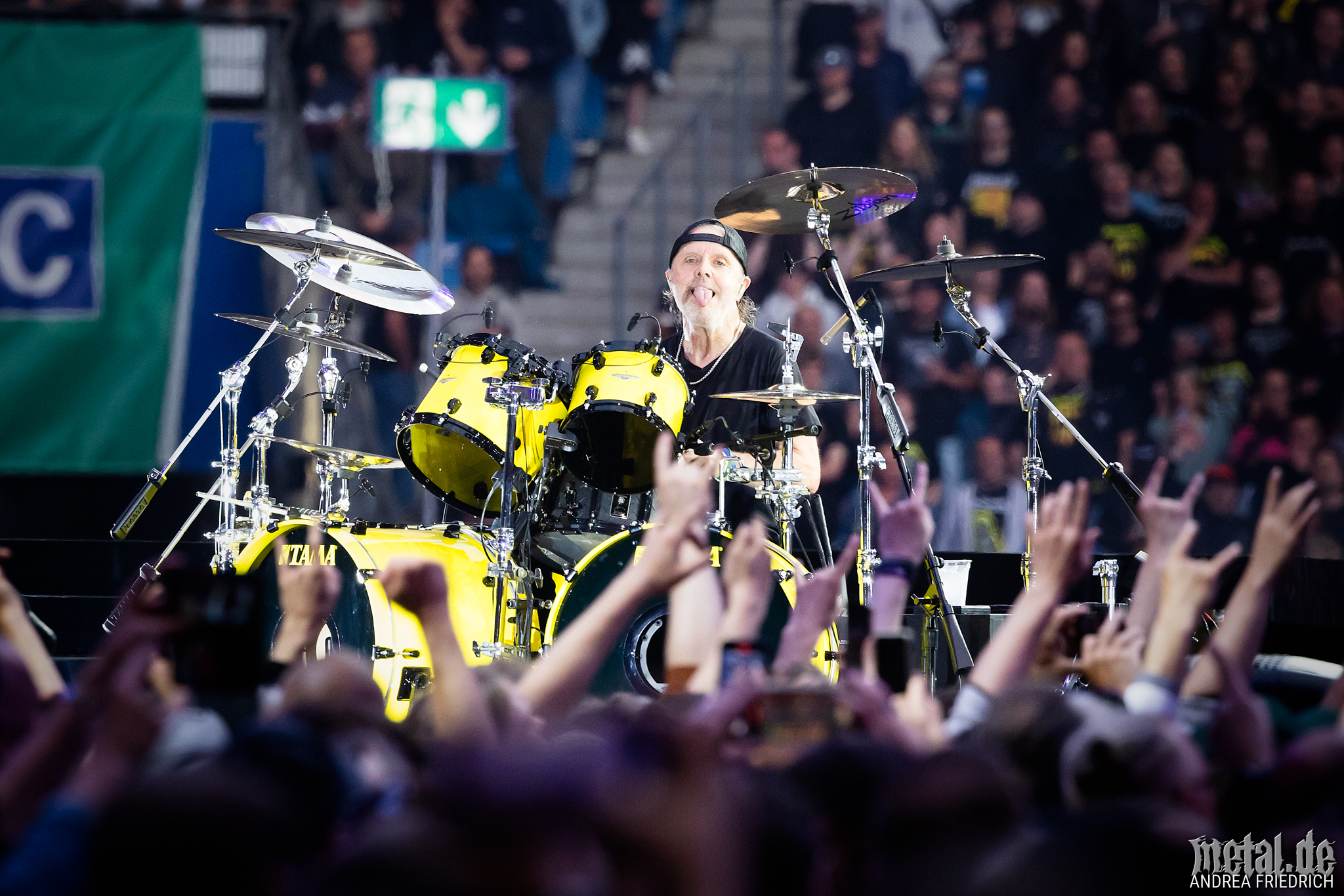  Foto zu Metallica - M72 World Tour 2026 • metal.de 