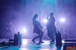 Konzertfoto von Storm Seeker - Ravenblack Tour 2023