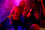 Konzertfoto von Riot City - Tyrants Of The Stars European Tour 2023