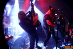 Konzertfoto von Riot City - Tyrants Of The Stars European Tour 2023