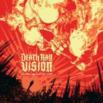 Death Ray Vision - No Mercy From Electric Eyes Cover