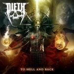 Dieth - To Hell and Back Cover