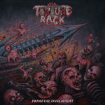 Torture Rack - Primeval Onslaught Cover